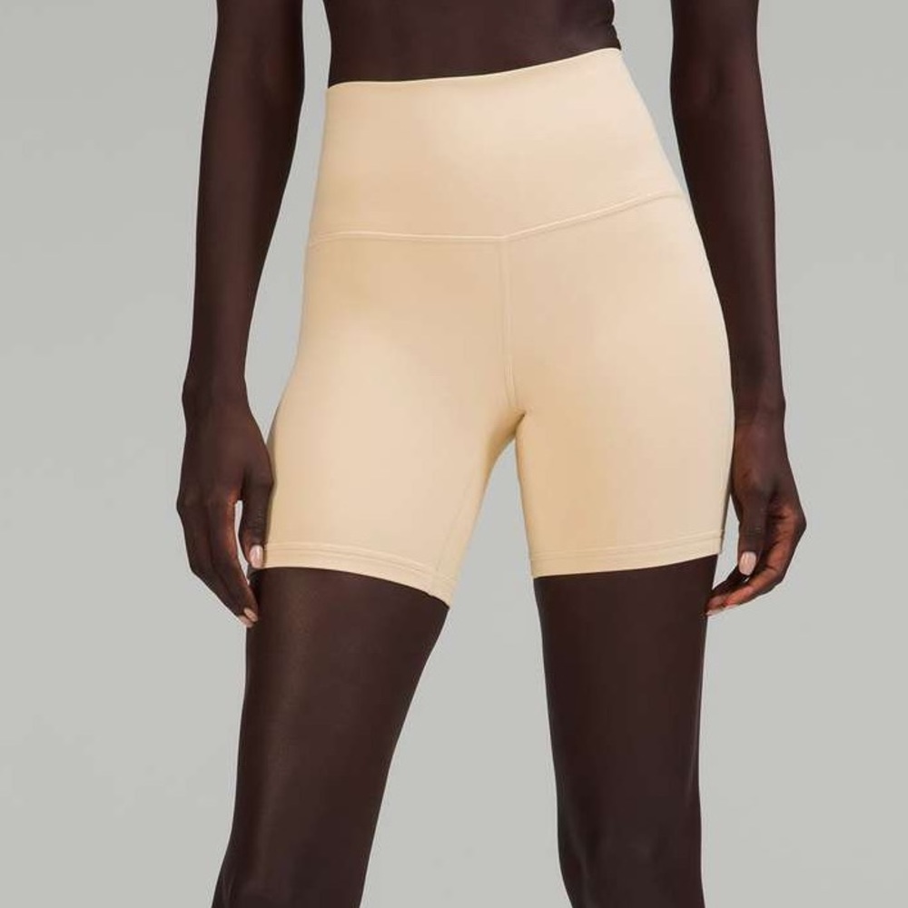 Lululemon Align High-Rise Short 6"